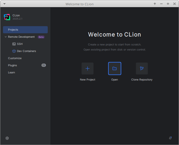 ../../_images/clion-welcome-to-clion.png
